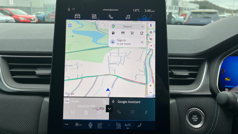 Renault Symbioz 1.6 E-Tech FHEV 145 Techno Esprit Alpine 5dr Auto Hybrid Estate